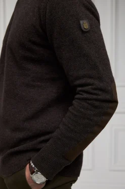 Country Crew Neck Knit