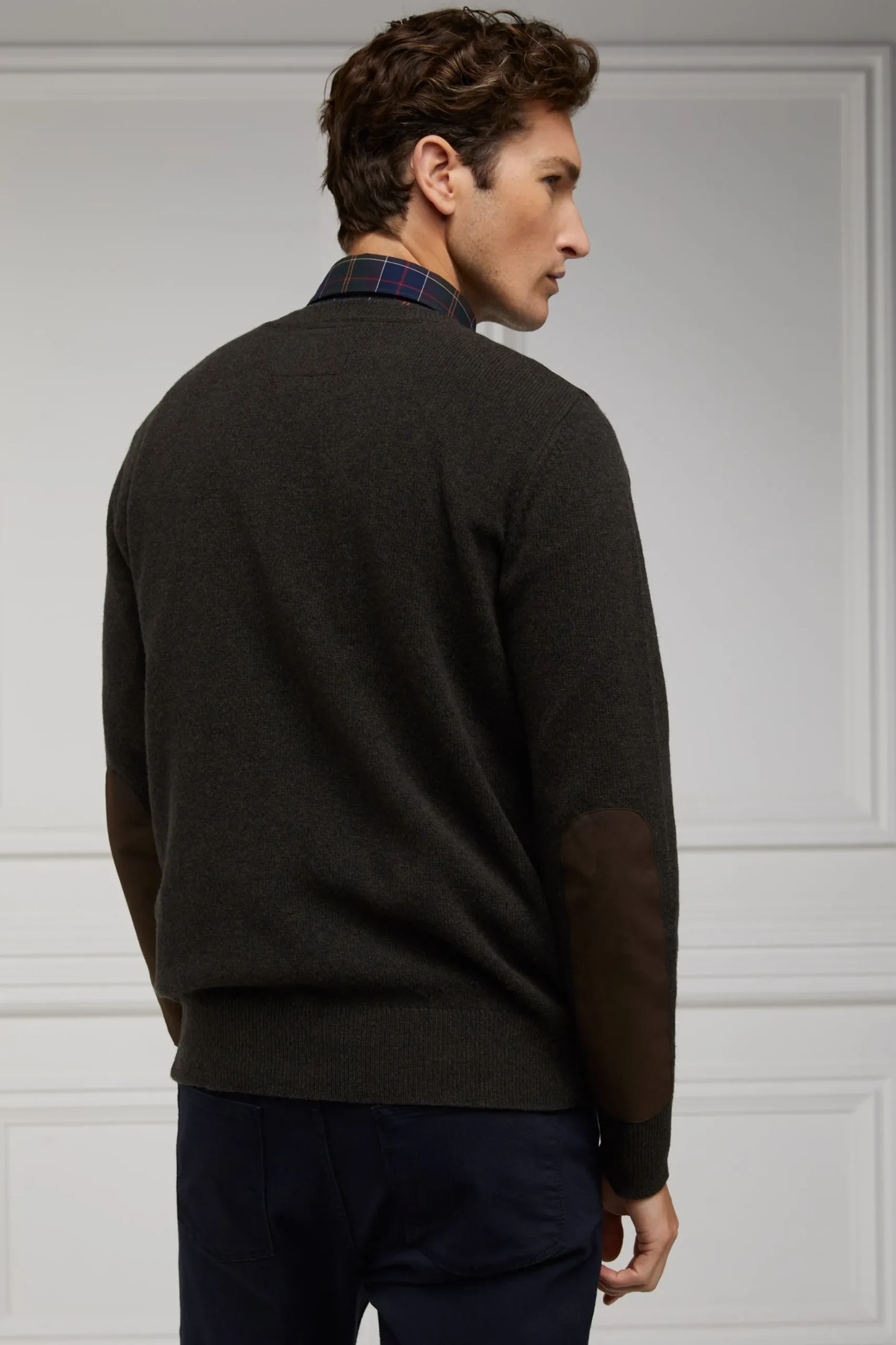 Country Crew Neck Knit