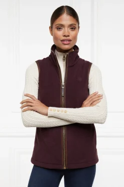 Country Fleece Gilet