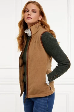 Country Fleece Gilet