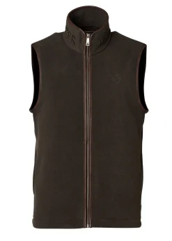 Country Fleece Gilet
