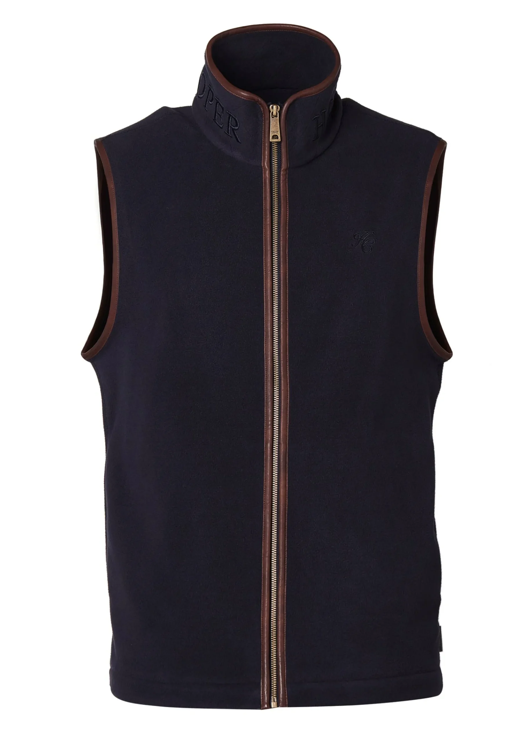 Country Fleece Gilet