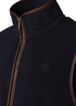 Country Fleece Gilet