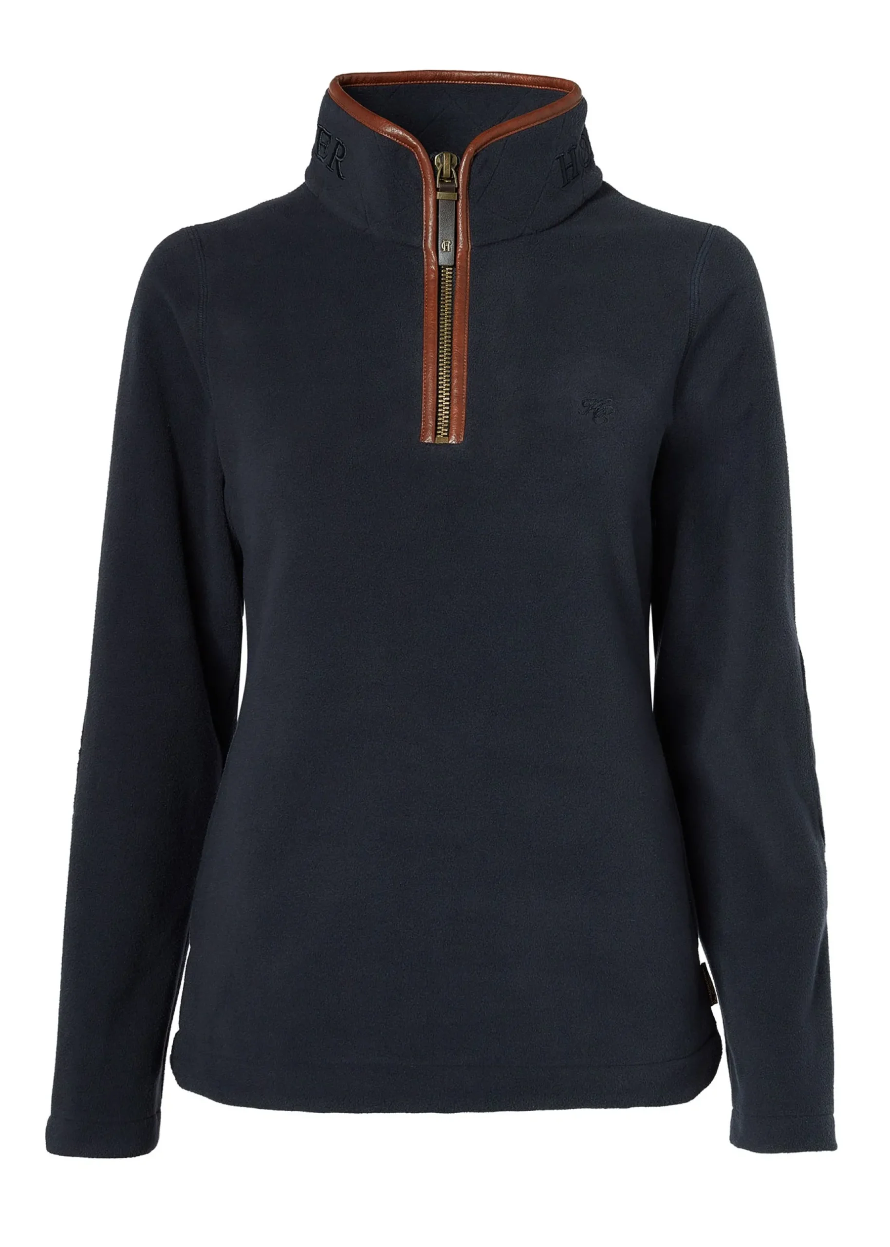 Country Fleece Half Zip