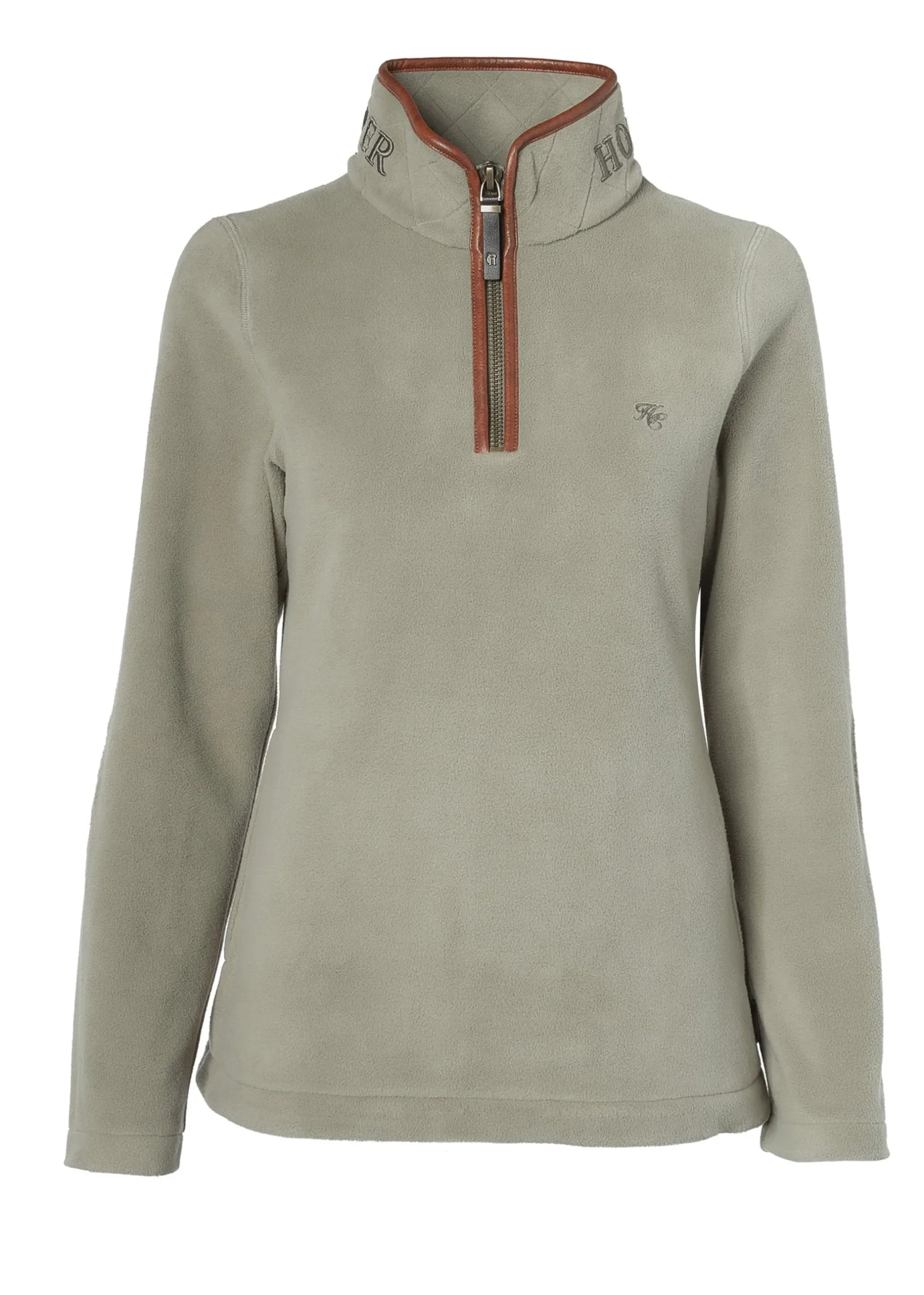 Country Fleece Half Zip