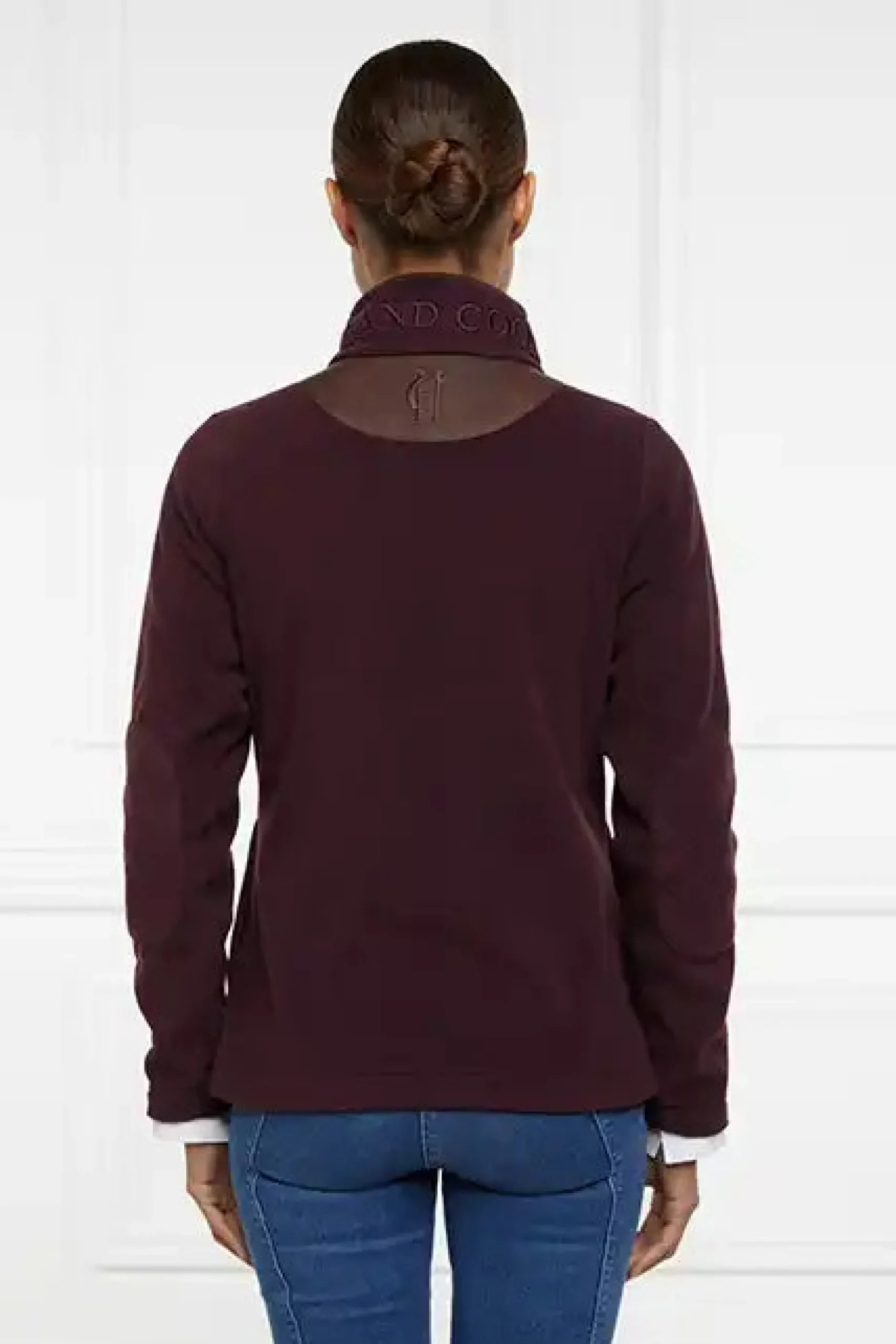 Country Fleece Half Zip