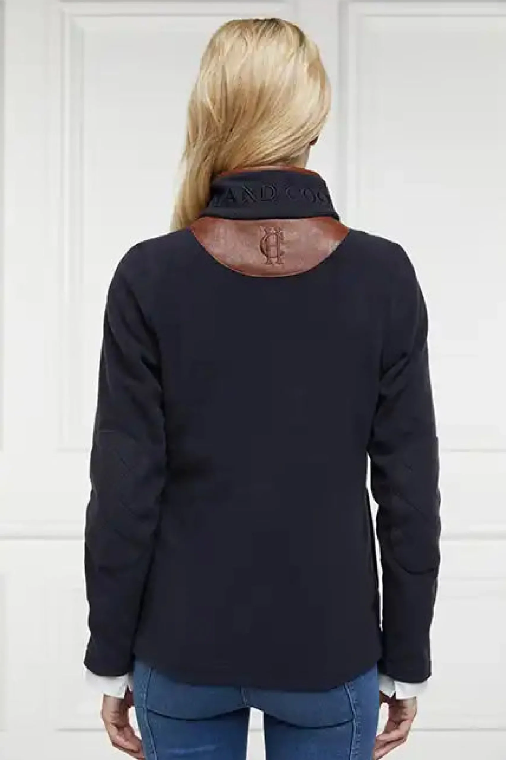Country Fleece Half Zip