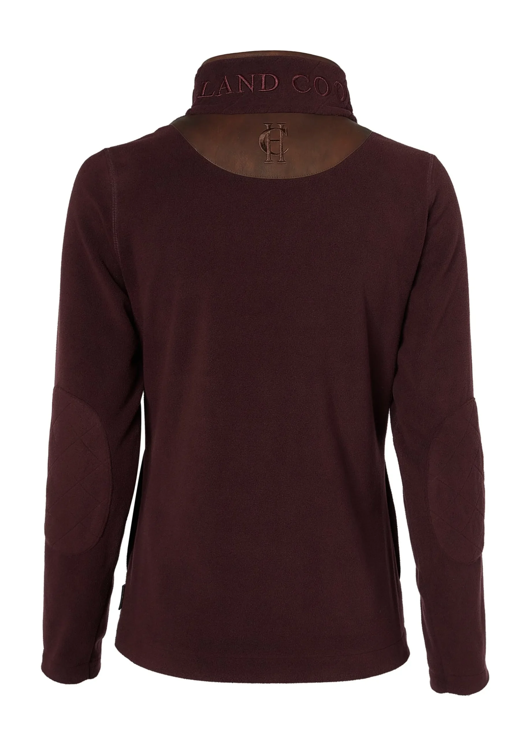 Country Fleece Half Zip