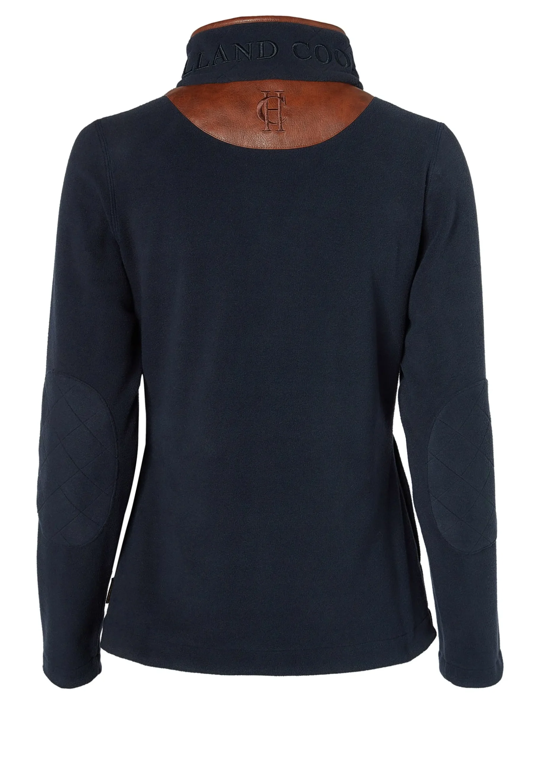 Country Fleece Half Zip