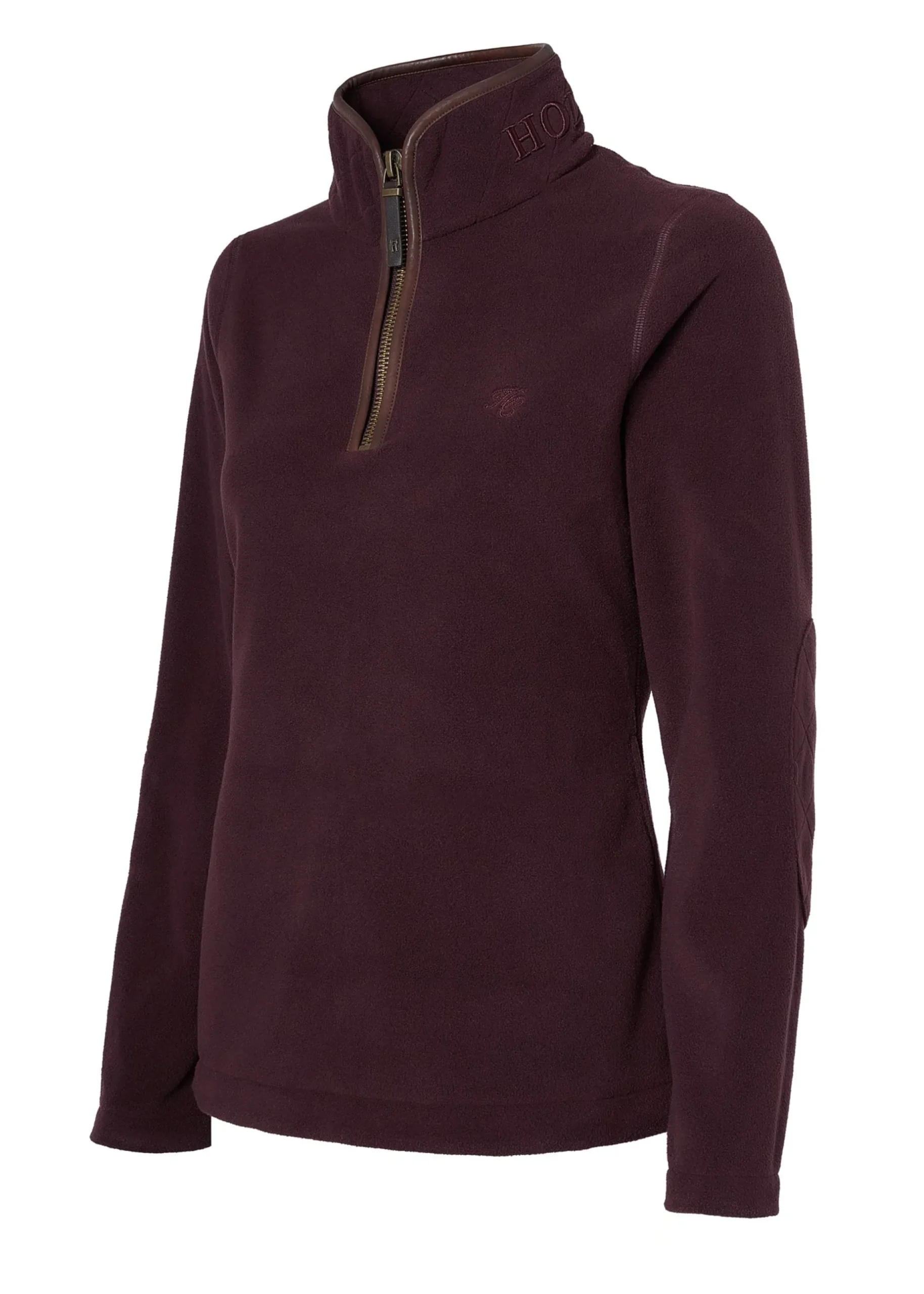 Country Fleece Half Zip
