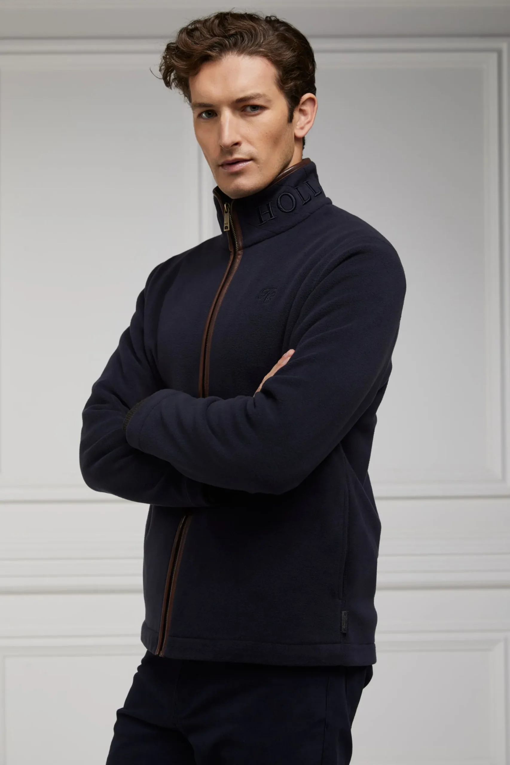 Country Fleece Jacket
