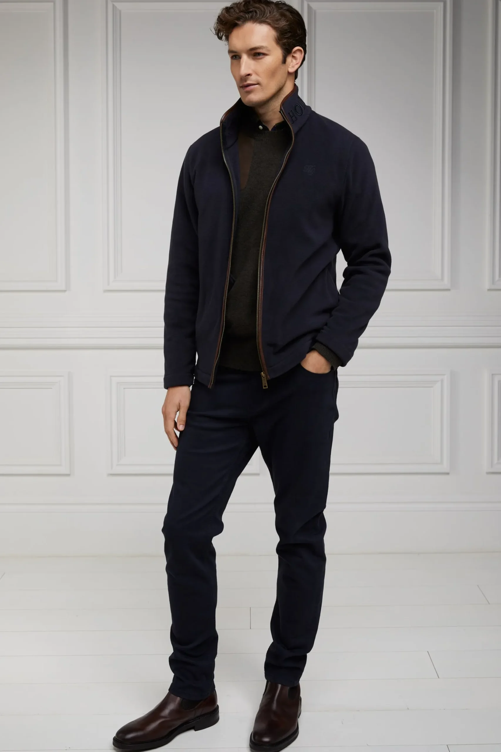 Country Fleece Jacket