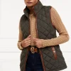 Country Quilted Gilet