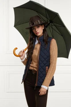 Country Quilted Gilet