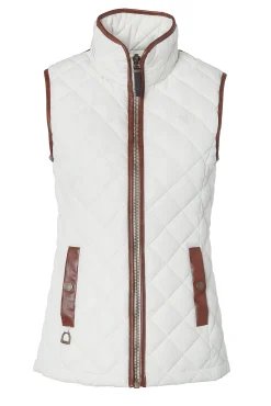 Country Quilted Gilet
