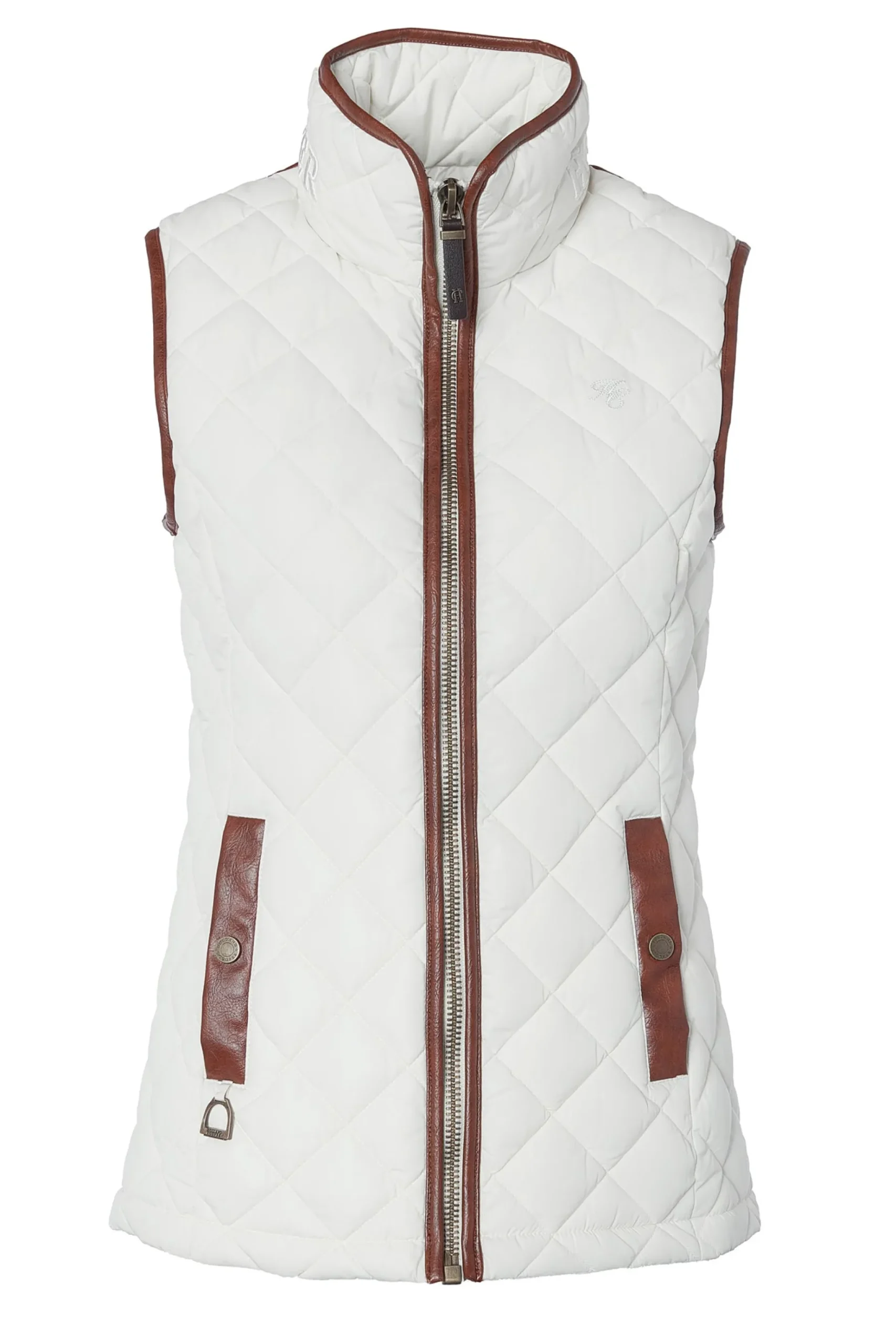 Country Quilted Gilet