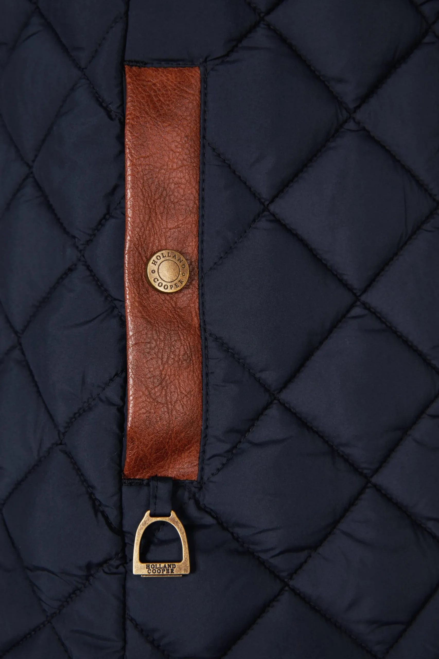 Country Quilted Gilet