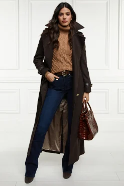 Country Roll Neck Knit