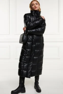 Crawford Longline Coat