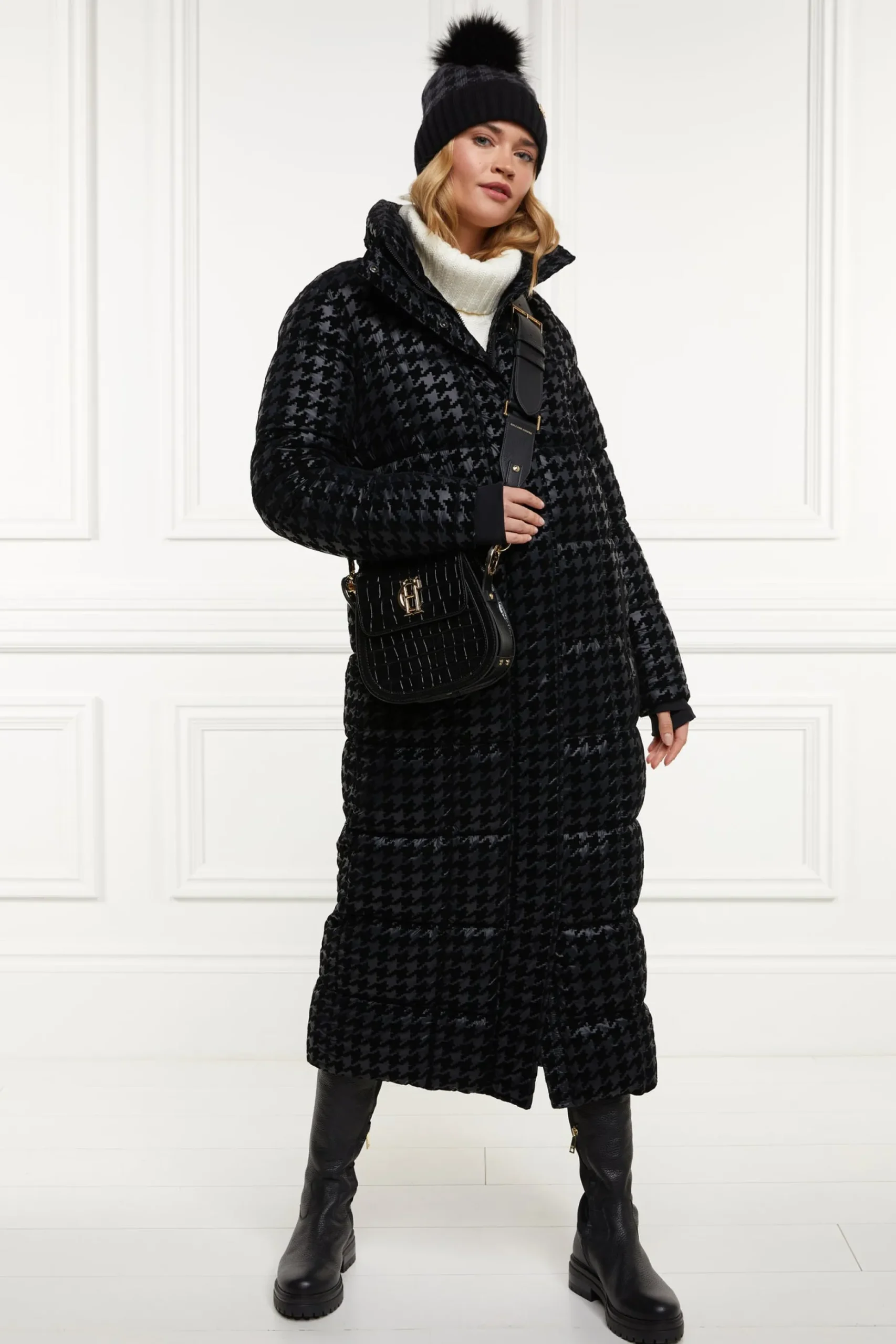 Crawford Longline Coat