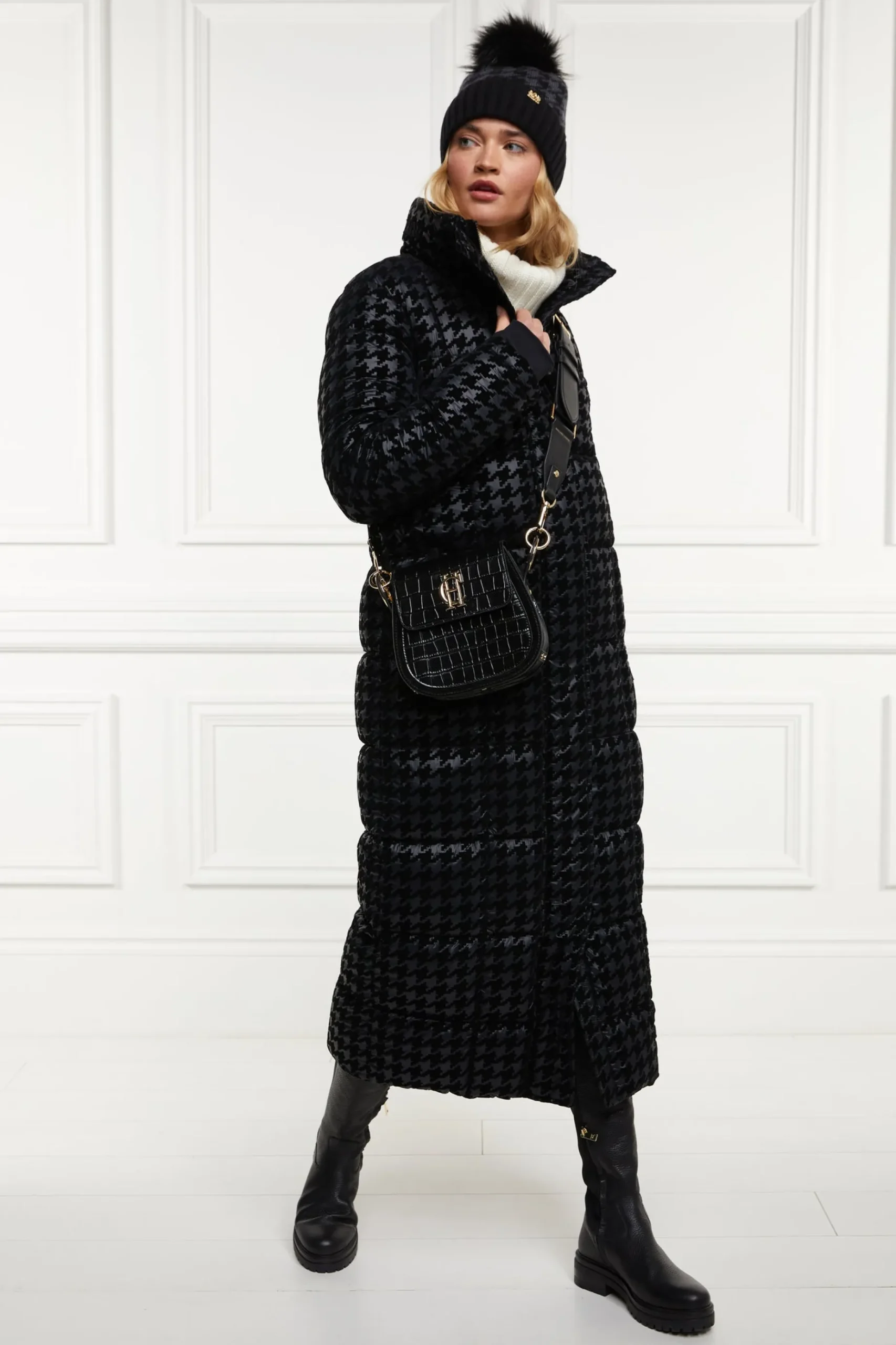 Crawford Longline Coat