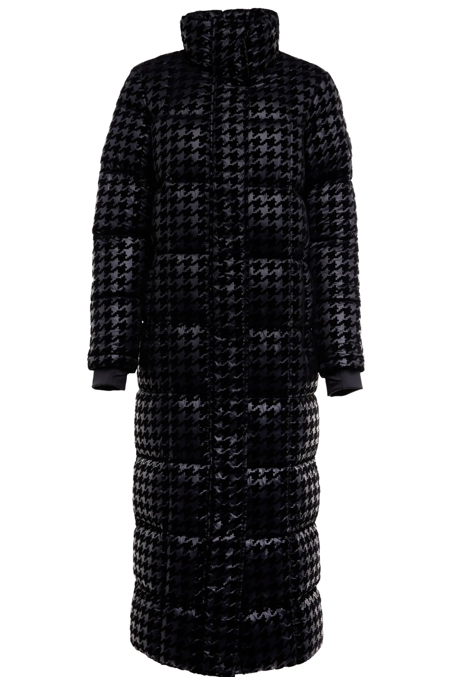 Crawford Longline Coat
