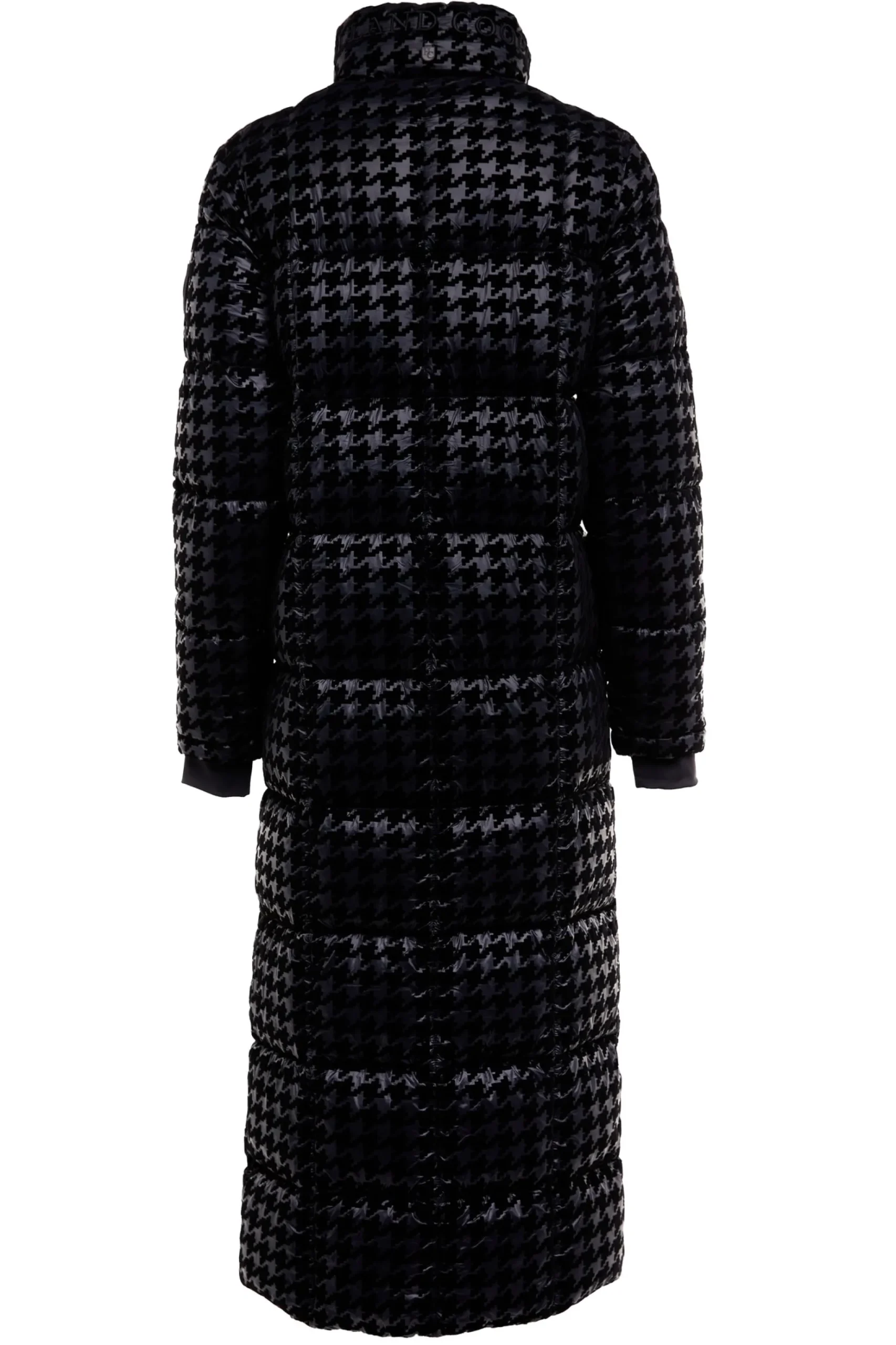 Crawford Longline Coat