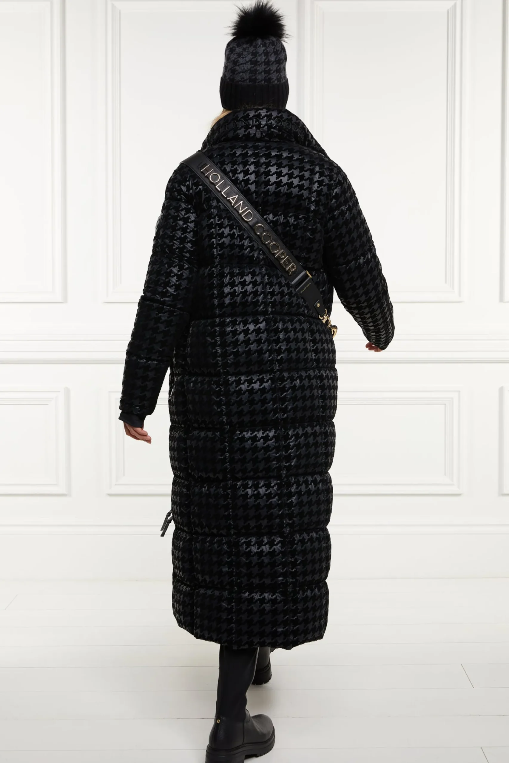 Crawford Longline Coat