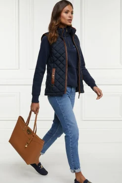 Crest Zip Henley