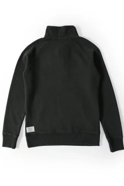 Crest Zip Henley