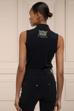 Crystal Sleeveless Base Layer