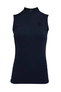 Crystal Sleeveless Base Layer