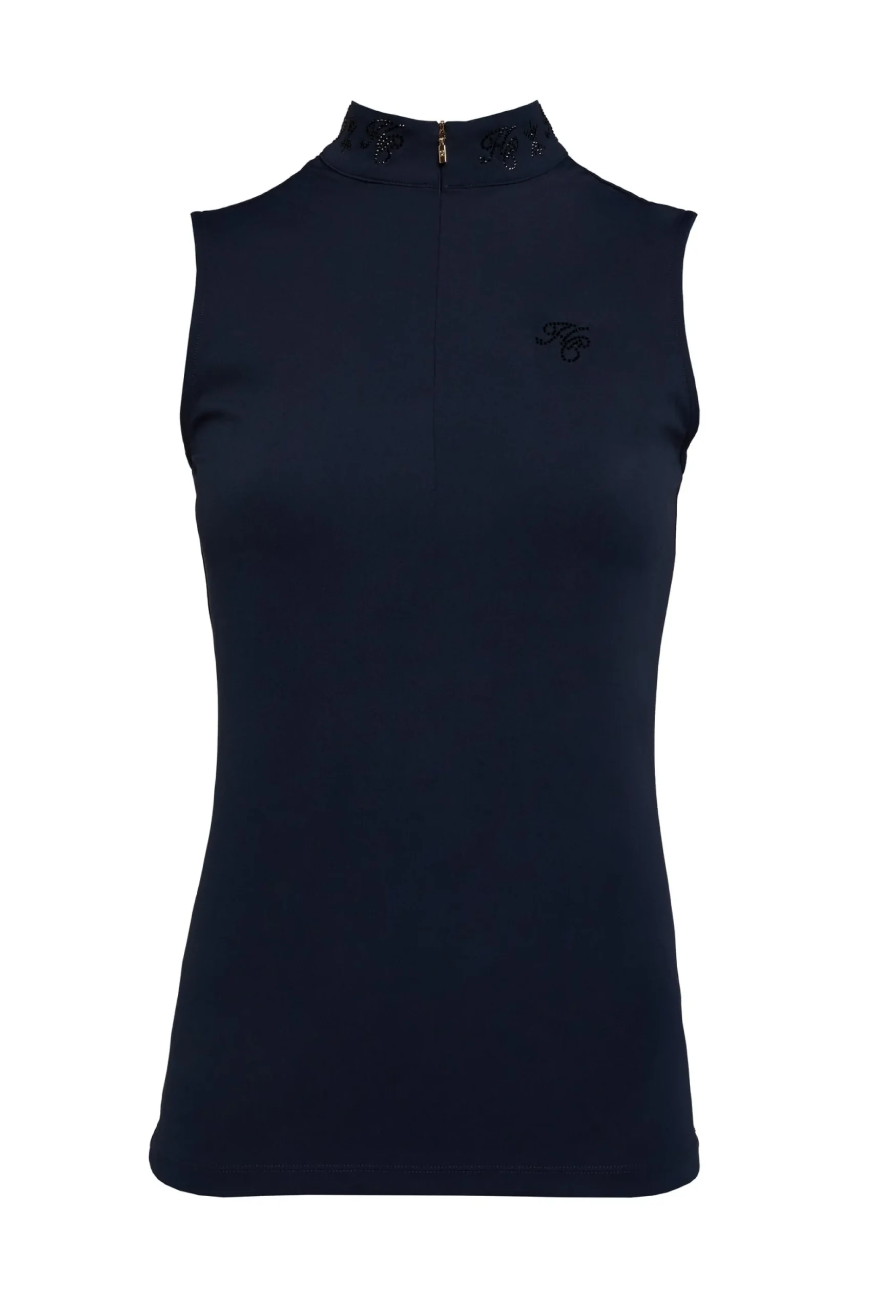 Crystal Sleeveless Base Layer