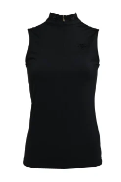 Crystal Sleeveless Base Layer