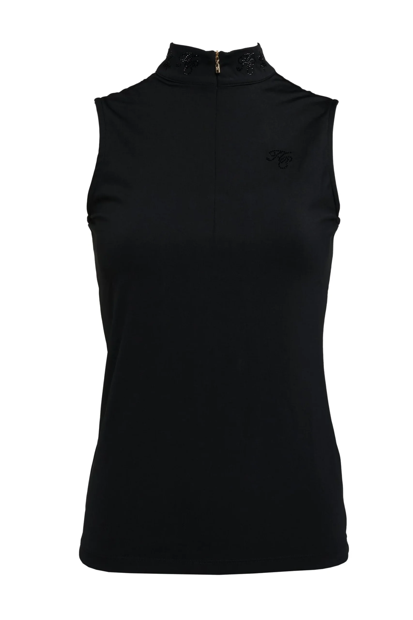 Crystal Sleeveless Base Layer