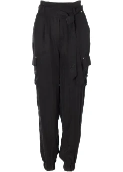 Cupro Cargo Pant