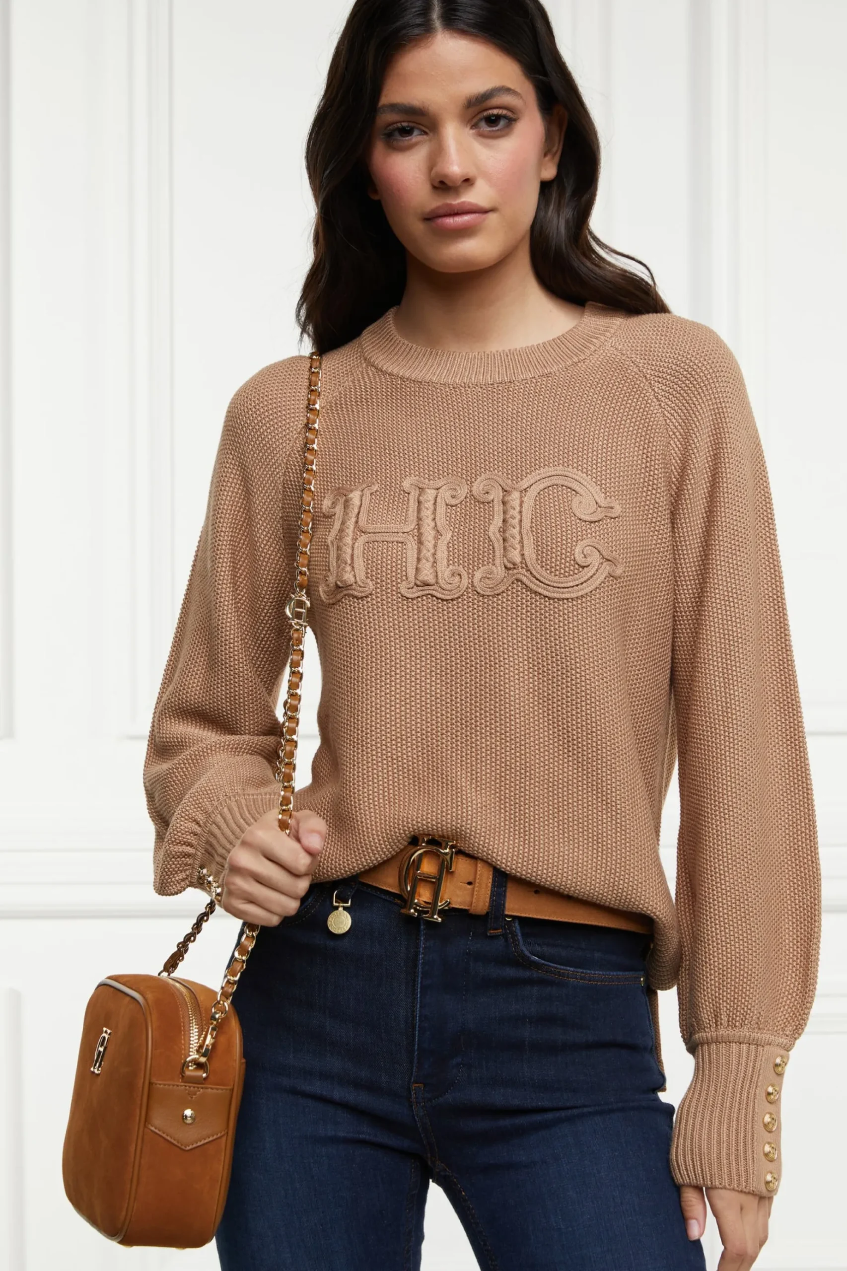 Daisy Knit