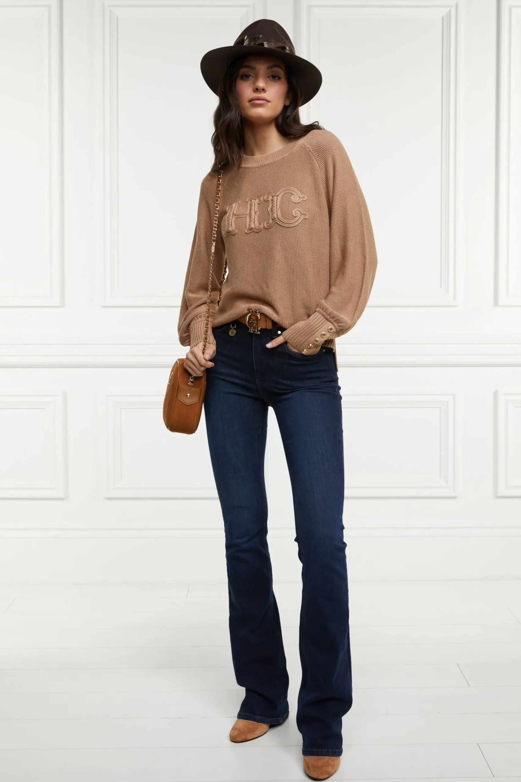 Daisy Knit