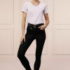 Denim Thermal Full Grip Breeches