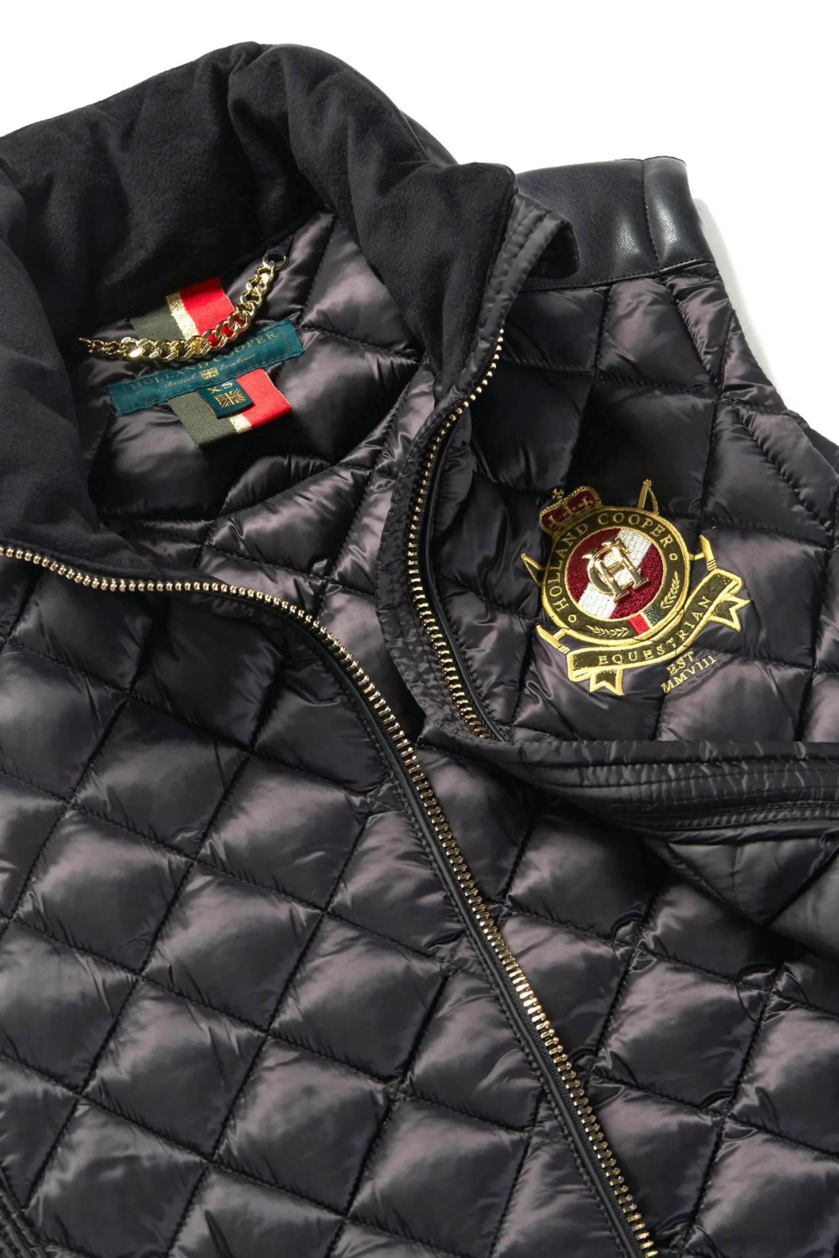 Diamond Quilt Classic Gilet