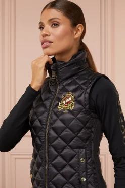 Diamond Quilt Classic Gilet