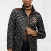 Diamond Quilt Classic Jacket
