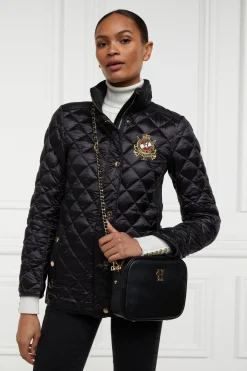 Diamond Quilt Classic Jacket