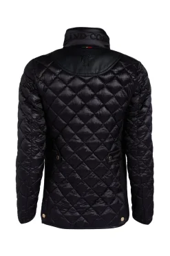 Diamond Quilt Classic Jacket
