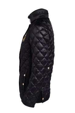 Diamond Quilt Classic Jacket