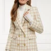 Double Breasted Blazer