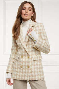 Double Breasted Blazer