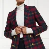 Double Breasted Blazer
