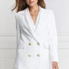 Double Breasted Blazer