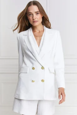 Double Breasted Blazer